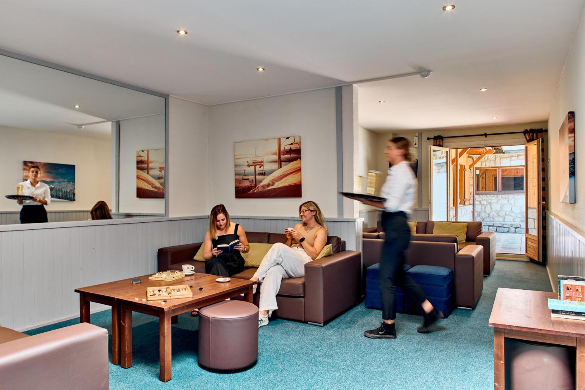 Hotel Les Grangettes Meribel Luaran gambar