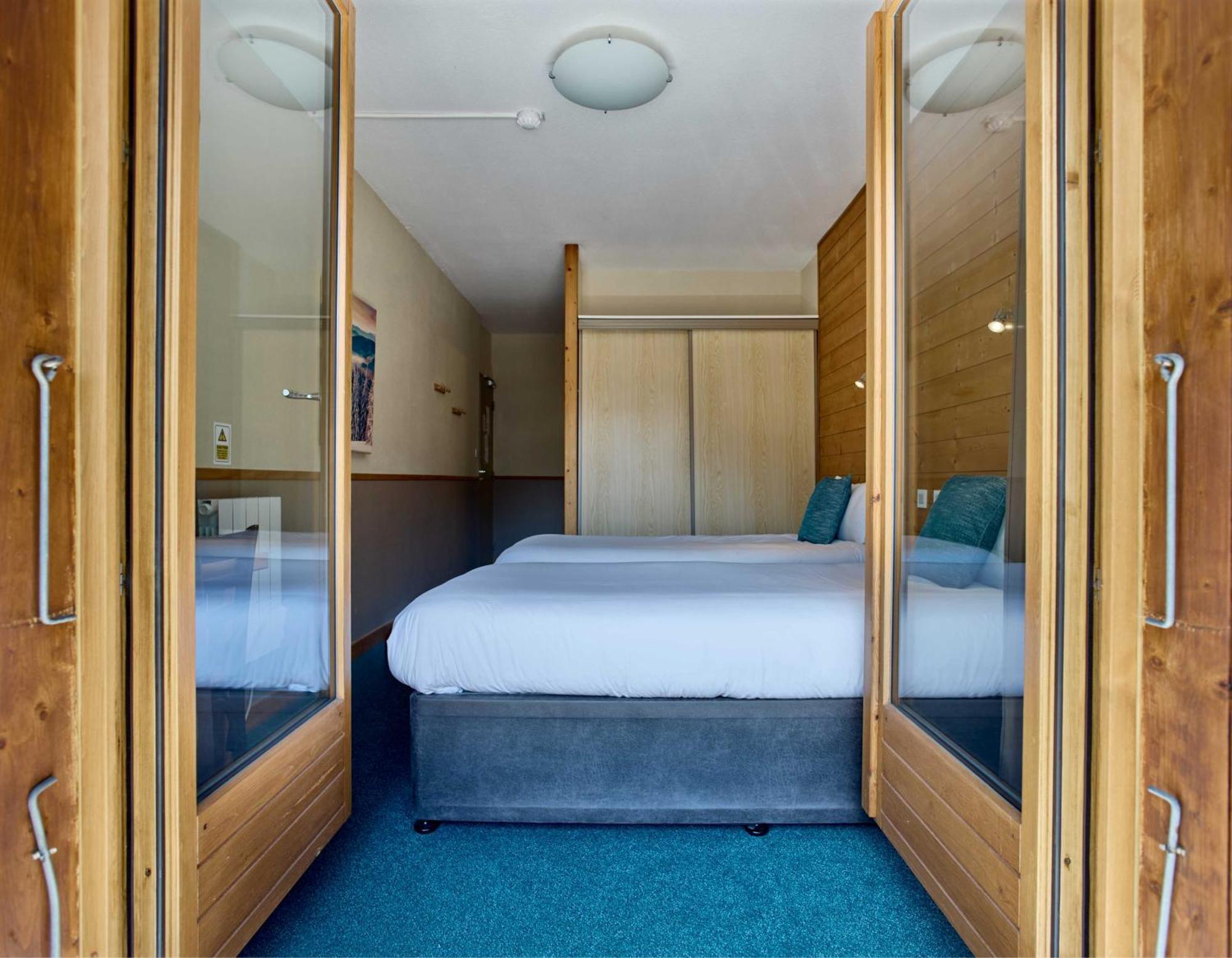 Hotel Les Grangettes Meribel Luaran gambar