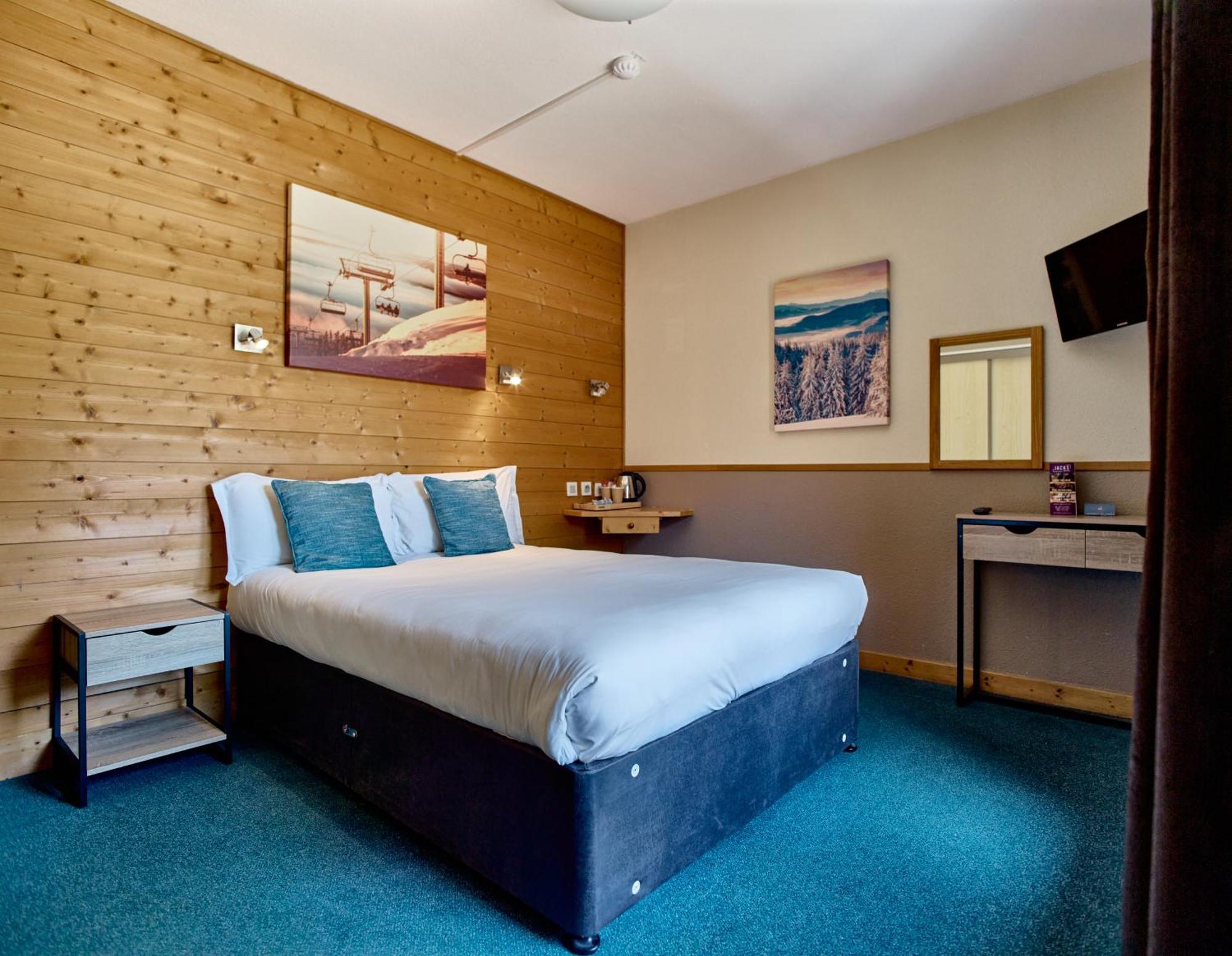 Hotel Les Grangettes Meribel Luaran gambar
